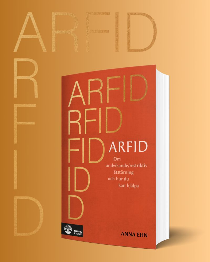 ARFID, om undvikande/ restriktiv ätstörning och hur du kan hjälpa