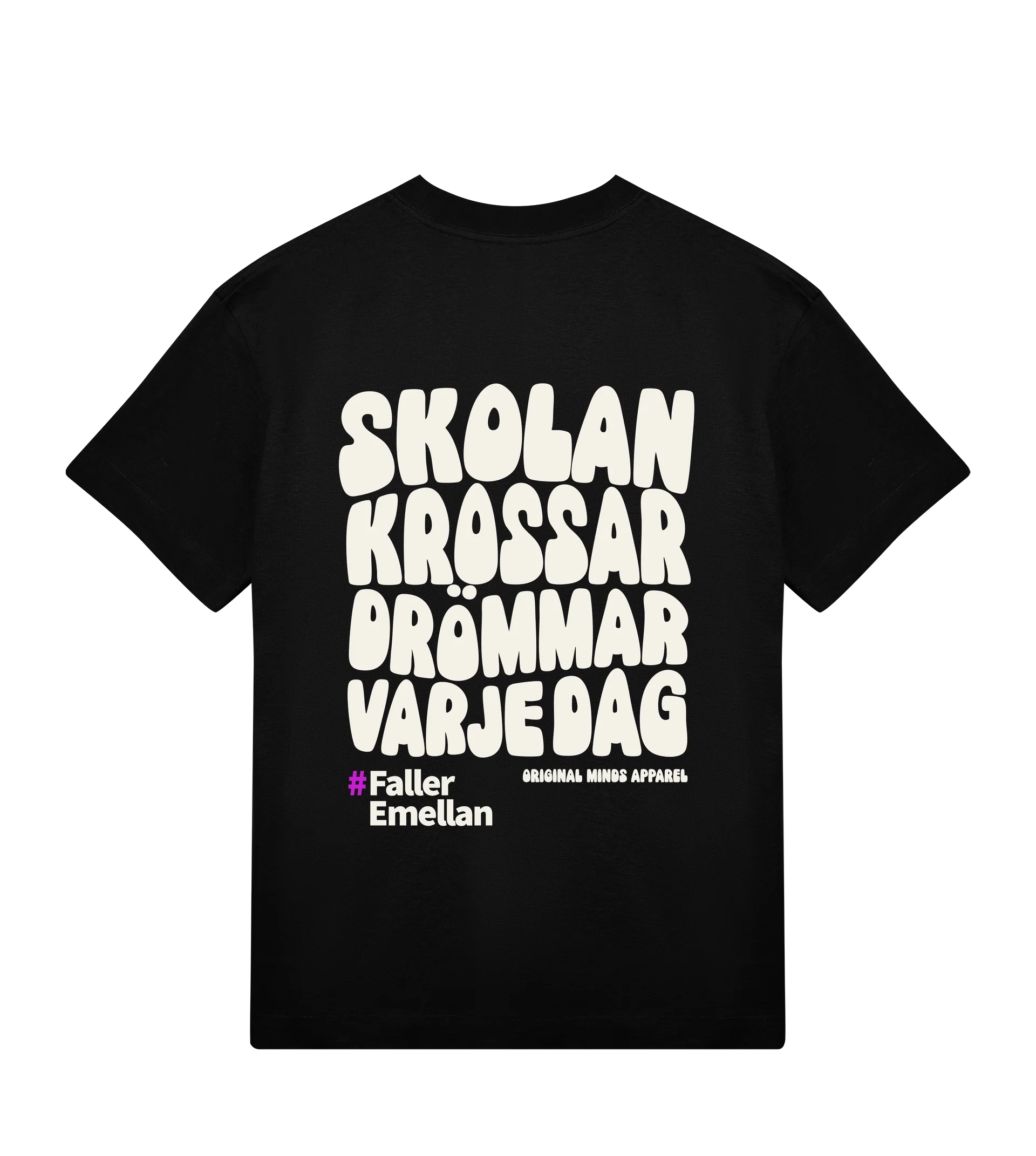 Skolan krossar drömmar varje dag, Tote bag